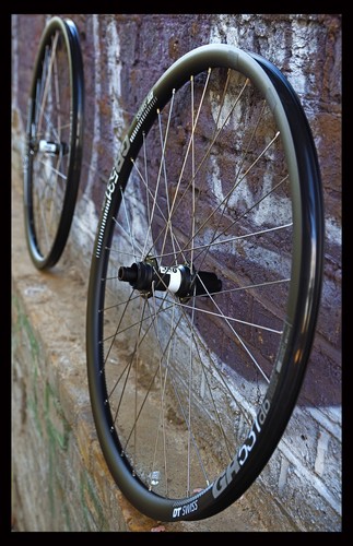 Handbuilt new swiss 350 - new, dt