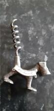 Vintage 1930's Art Deco Novelty Dog Design Corkscrew Souvenir of Ireland