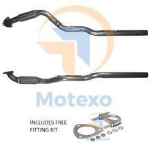 BM50080 ASTRA 1.6i 16v Mk.4 (Z16XE eng 9/00-9/04 Exhaust Front Flexi Pipe & Kit