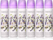 Yardley English Lavender Body