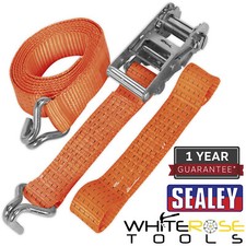 Sealey Ratchet Tie Down 50mm x