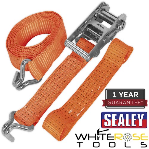 Sealey ratchet tie down 50mm - ratchet, x