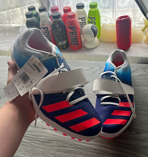 Adidas jumpstar track field - jumpstar, &