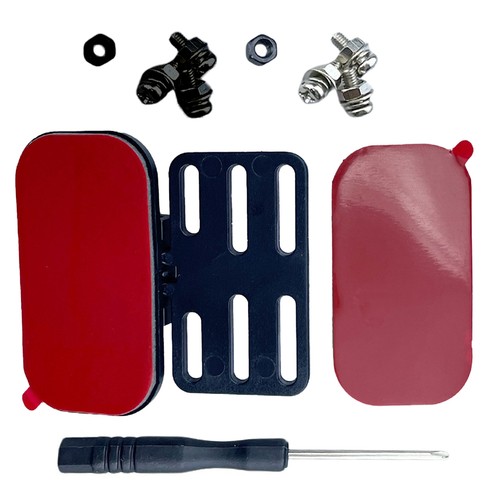 Universal rear window dash - rear,
