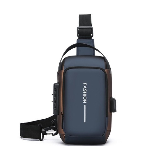 Anti theft sling bag - sling,