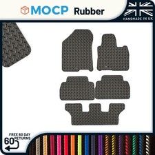 Rubber Car Mats to fit Hyundai