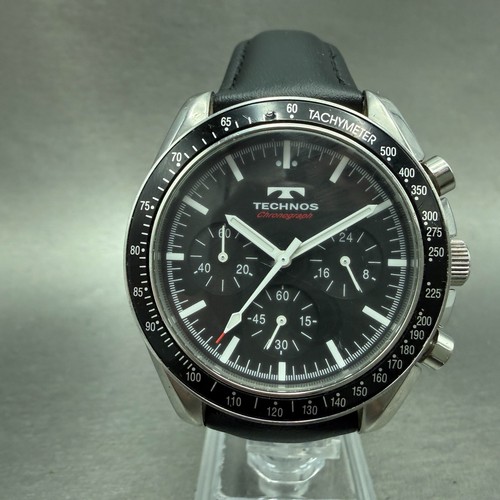 Technos chronograph watch men - technos,