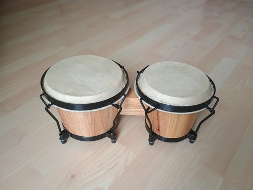 Bongo drum set size 7 - &,