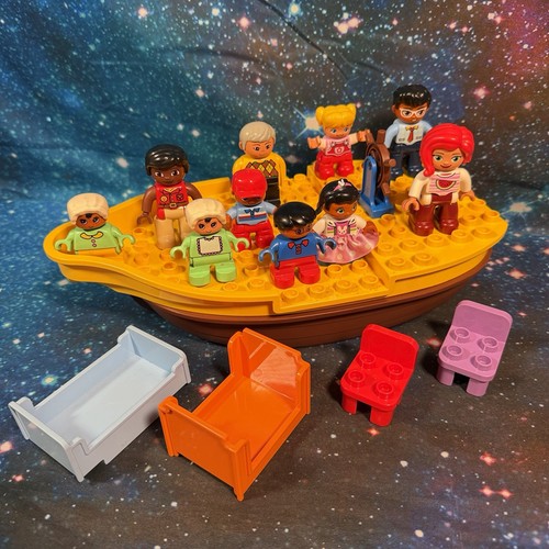 Lego duplo mini figures - lego,