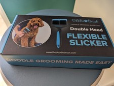 The Doodle Brush Poodle