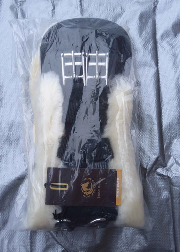 Merino dressage girth - 50cm,