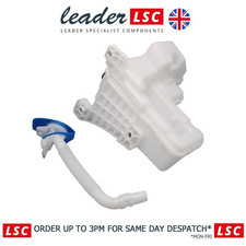 Windscreen Washer Fluid Tank Bottle Audi A1 2018 Onward 2Q0955453F NEW