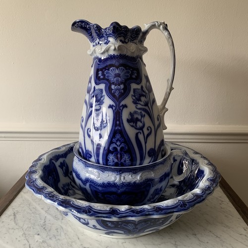 Antique victorian flow piece - antique,