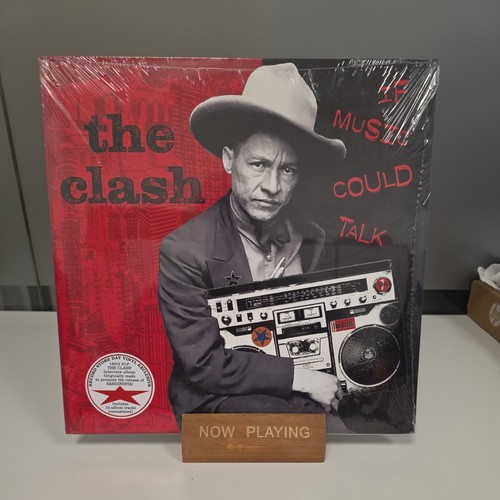 The clash music could - clash, –