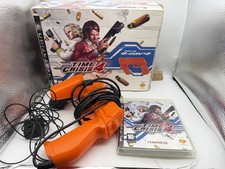 Time Crisis 4 with G-Con 3 and