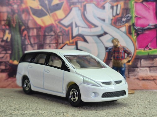 Tomica 27 mitsubishi - #27,