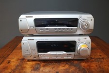Technics Amplifier SA-DV170 &