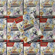 Pokemon : Prismatic Evolutions