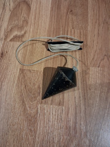 Old surveyor plumb bob - plumb, for
