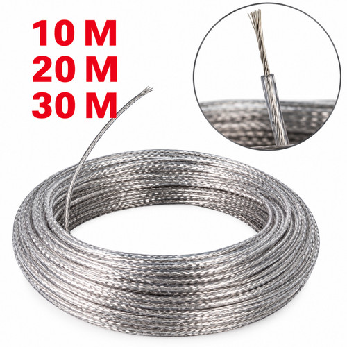Heavy duty steel core - steel, washing