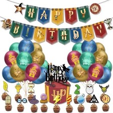 Harry potter birthday party - harry,