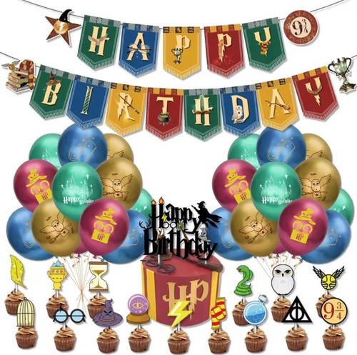 Harry potter birthday party - potter,