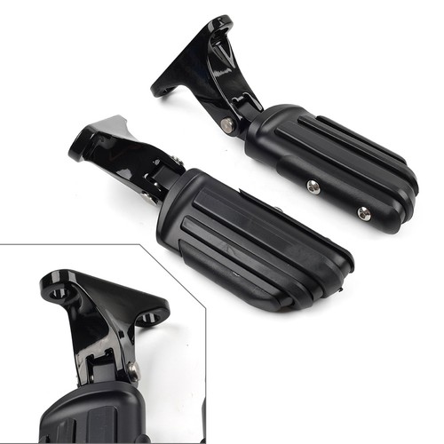Rear passenger foot pegs - foot,