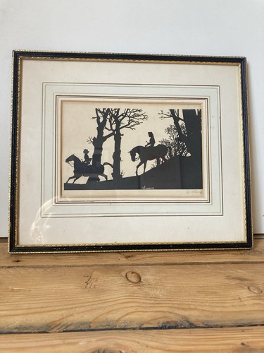 Edmund blampied framed - blampied, signed