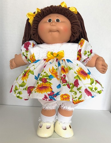 Cabbage patch tiny treasures - cabbage,