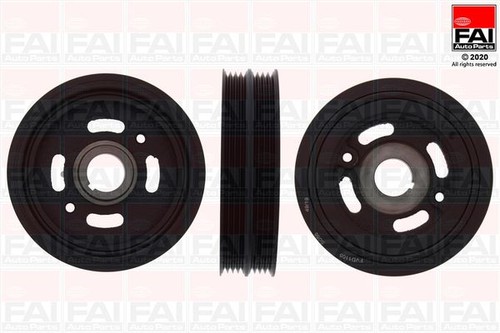 Fai crank shaft - shaft, pulley