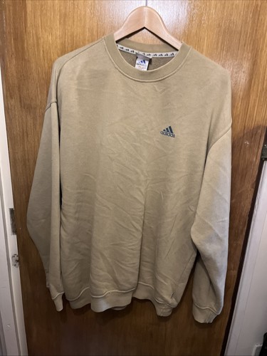 Vintage adidas jumper large - vintage,