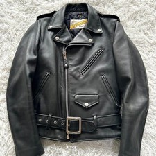 SCHOTT Double Rider Leather