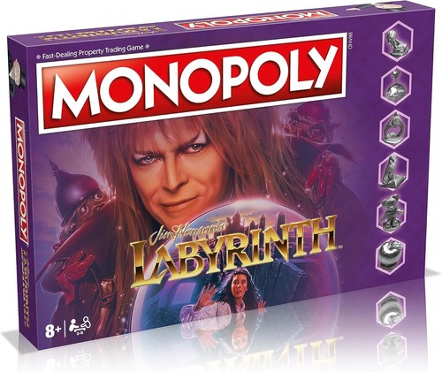 Winning moves labyrinth - winning,