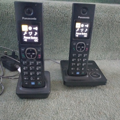 Panasonic tg7861e cordless - panasonic, kx-tg7861e