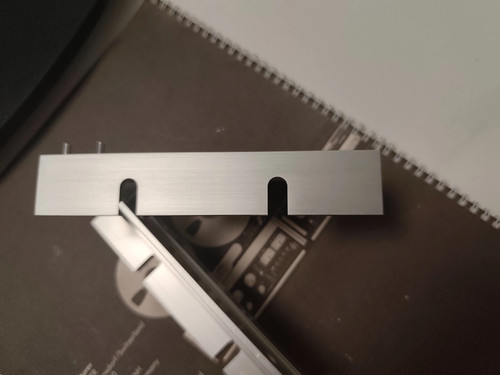 Rack mounts for studer a710 - rack,