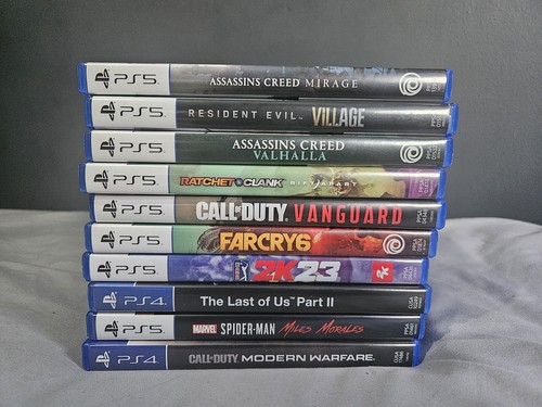 Playstation ps5 ps4 game - ps5/ps4,
