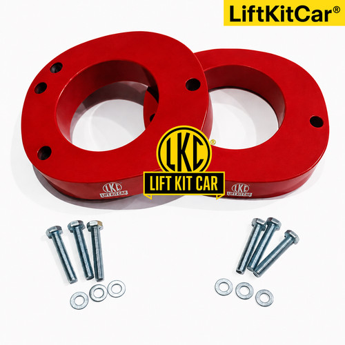 Lkc 30mm front lift kit - front,