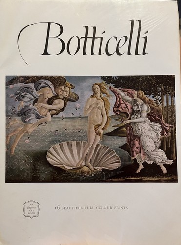 Botticelli express art - botticelli,