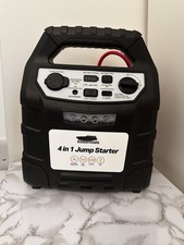 Halfords Essentials 4 in 1