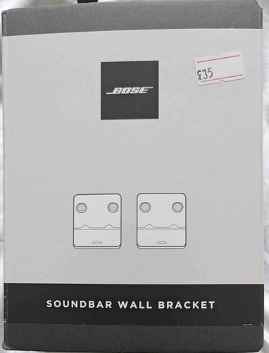 Bose wall bracket soundbar - bose,