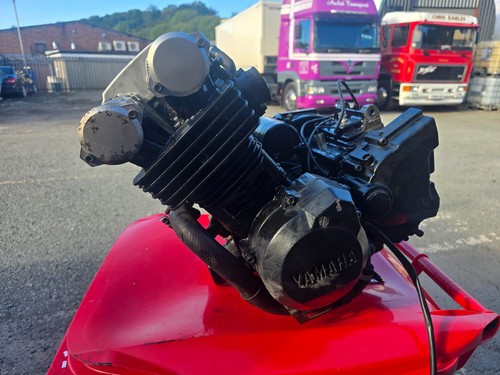 Yamaha mk1 fzs 600 - yamaha,