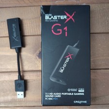 Creative Labs SOUND BLASTER X