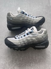 nike air max 95, aluminium