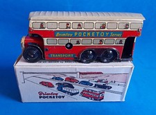 1950s Wells Brimtoy Pocketoy