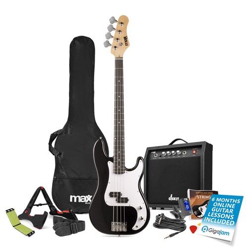 Max gigkit beginner electric - gigkit,