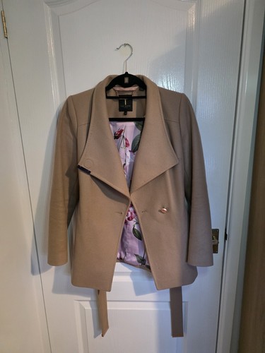 Ted baker coat womens 6 - ted, 0