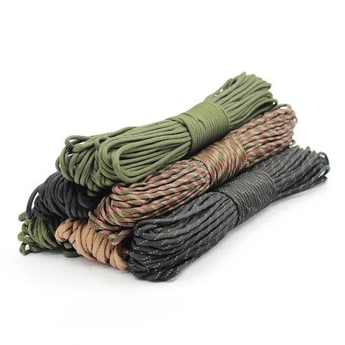 550lb strand paracord - 7-strand,