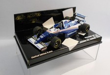 MINICHAMPS F1 1/43 Scale -