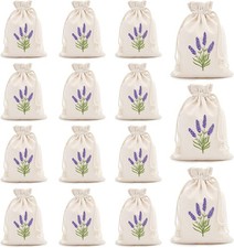 Lavender Bags, 15 Pack