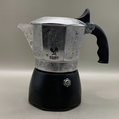 Bialetti brikka coffee maker - bialetti,